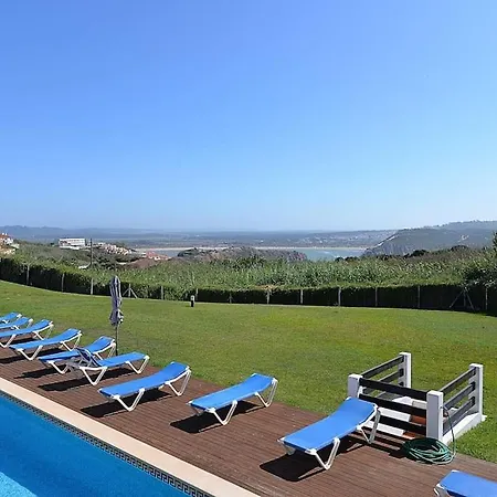 Lägenhet Blue - In Complex With 3 Pools São Martinho do Porto