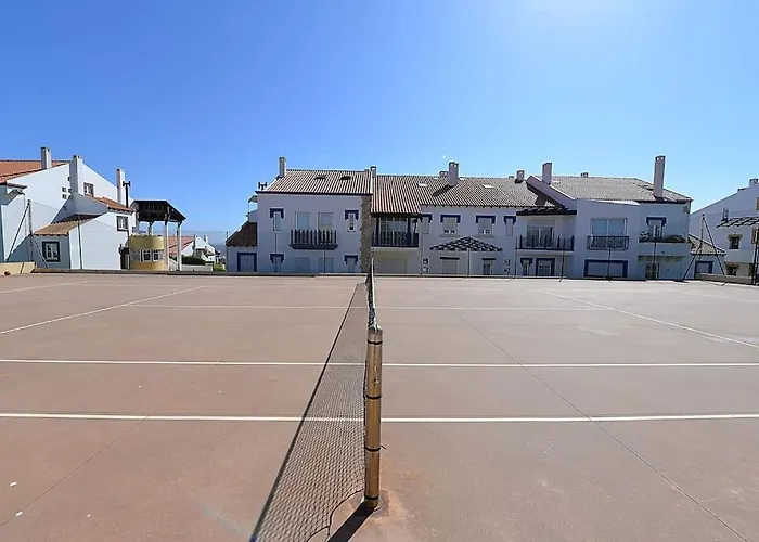 Blue - In Complex With 3 Pools شقة ساو مارتينهو دو بورتو