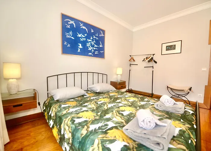 Blue - In Complex With 3 Pools * ساو مارتينهو دو بورتو