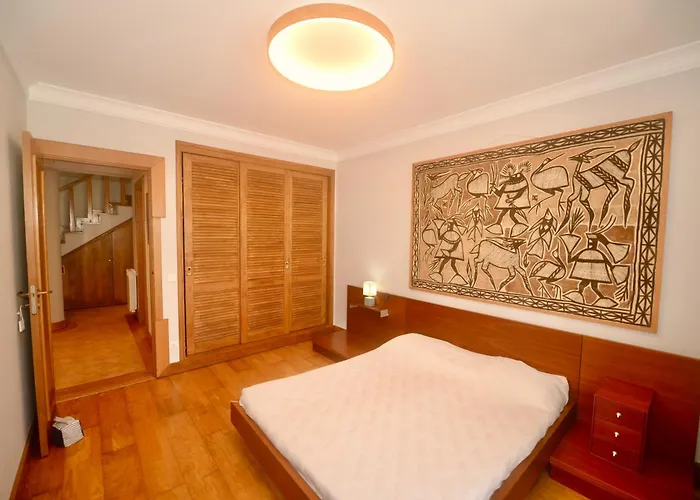 Blue - In Complex With 3 Pools * ساو مارتينهو دو بورتو