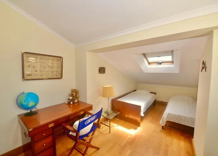 شقة Blue - In Complex With 3 Pools ساو مارتينهو دو بورتو