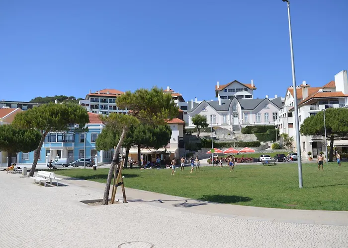 Blue - In Complex With 3 Pools * ساو مارتينهو دو بورتو