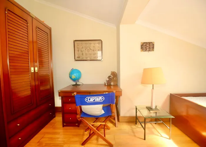 Blue - In Complex With 3 Pools * ساو مارتينهو دو بورتو